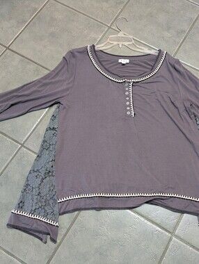 POL Tunic Top L